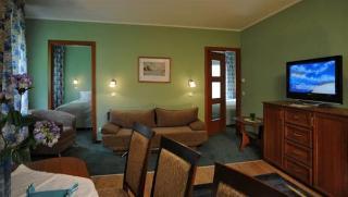 Carolina Apartman Lejlighed Budapest Eksteriør billede